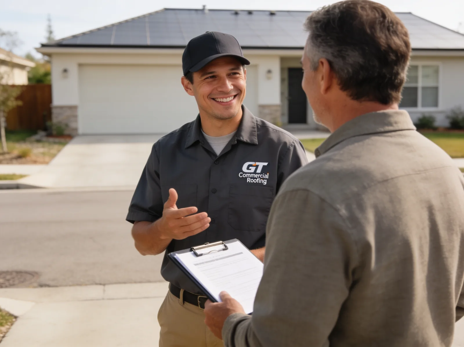 Flat Roof Repair Mcfarland, WI FAQs